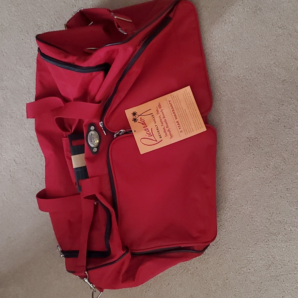 Travel bag